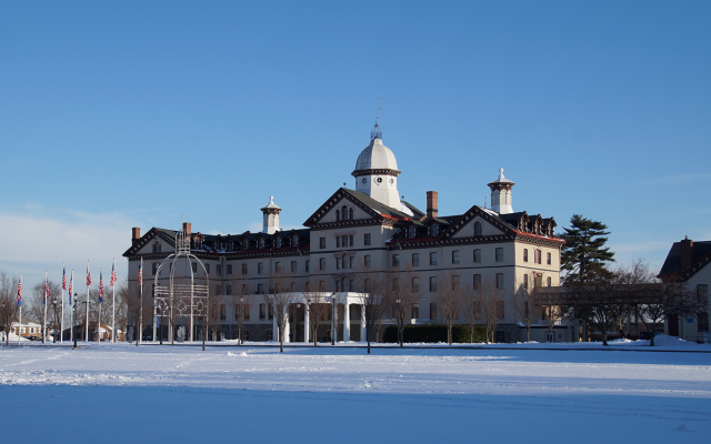 Winter Courses Widener University